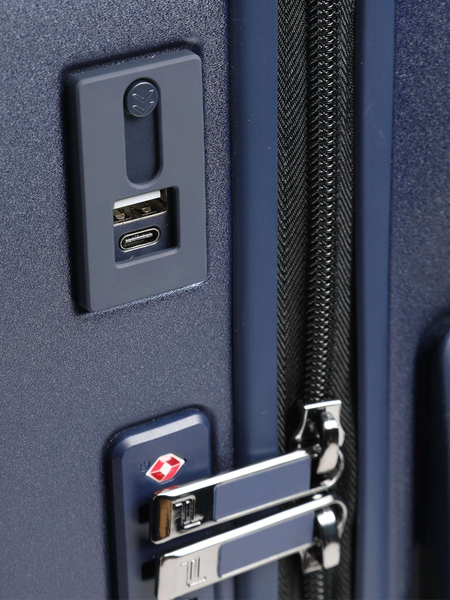 ORI05500.006 Чемодан ORI05500 4W Trolley S Porsche Design Roadster Hardcase  - Вид №4