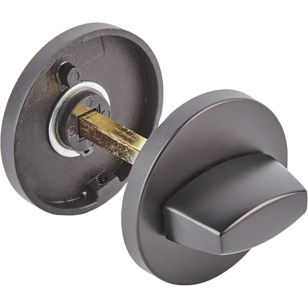 Накладка фиксатор Palladium Z 110 BK BB цвет черный 85259527 STLM-2079480 