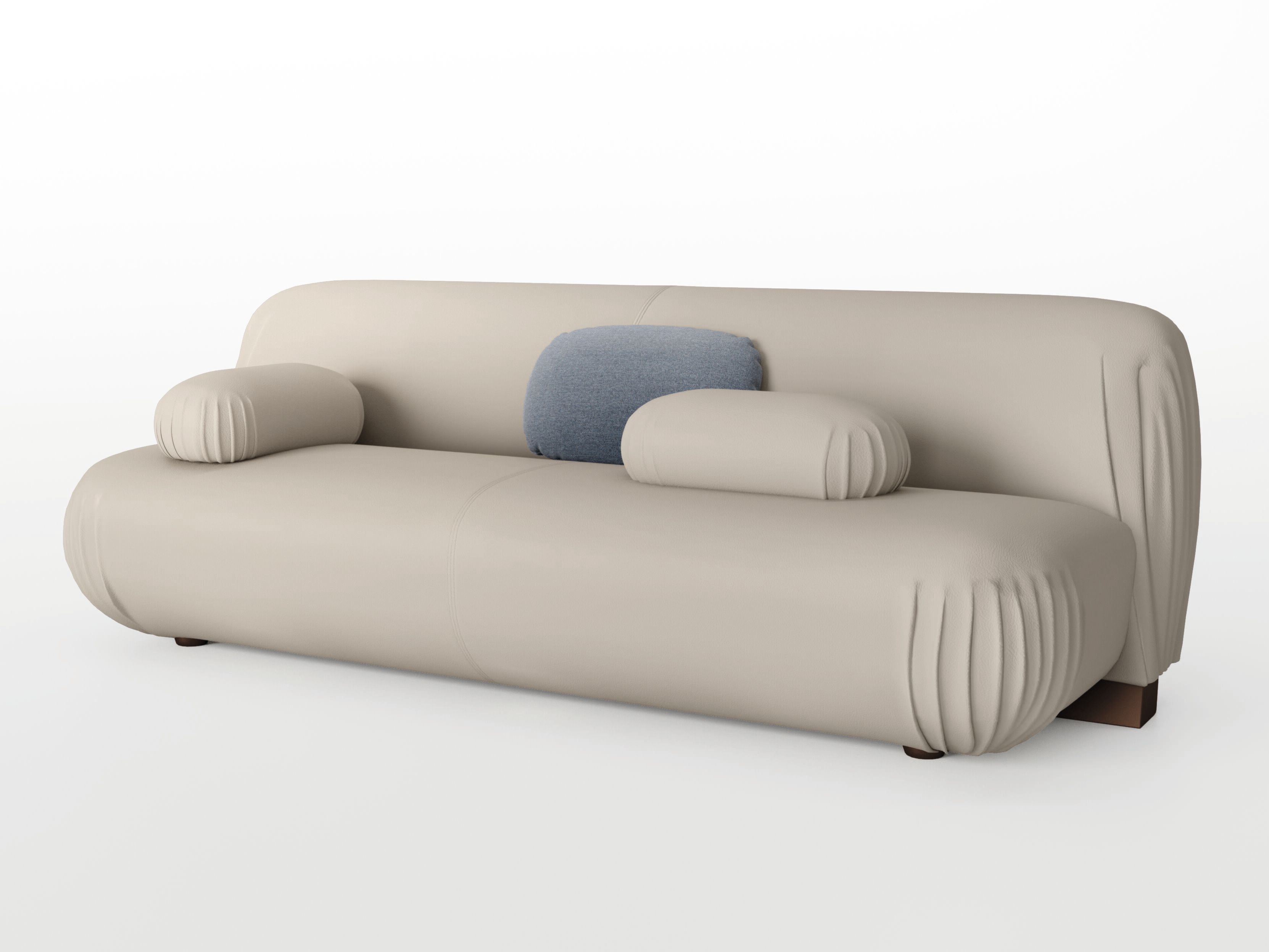 Кожаный диван Bizzotto Italia Нара ARCH-00069590