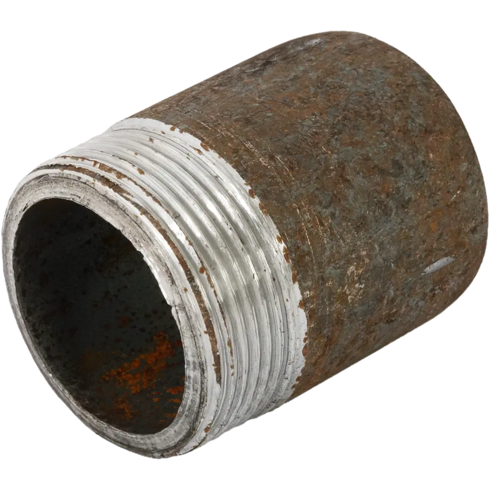 Резьба под сварку 1 1/2" НР 60 мм сталь 027-1442 82211733 STLM-2136258 Santreyd 