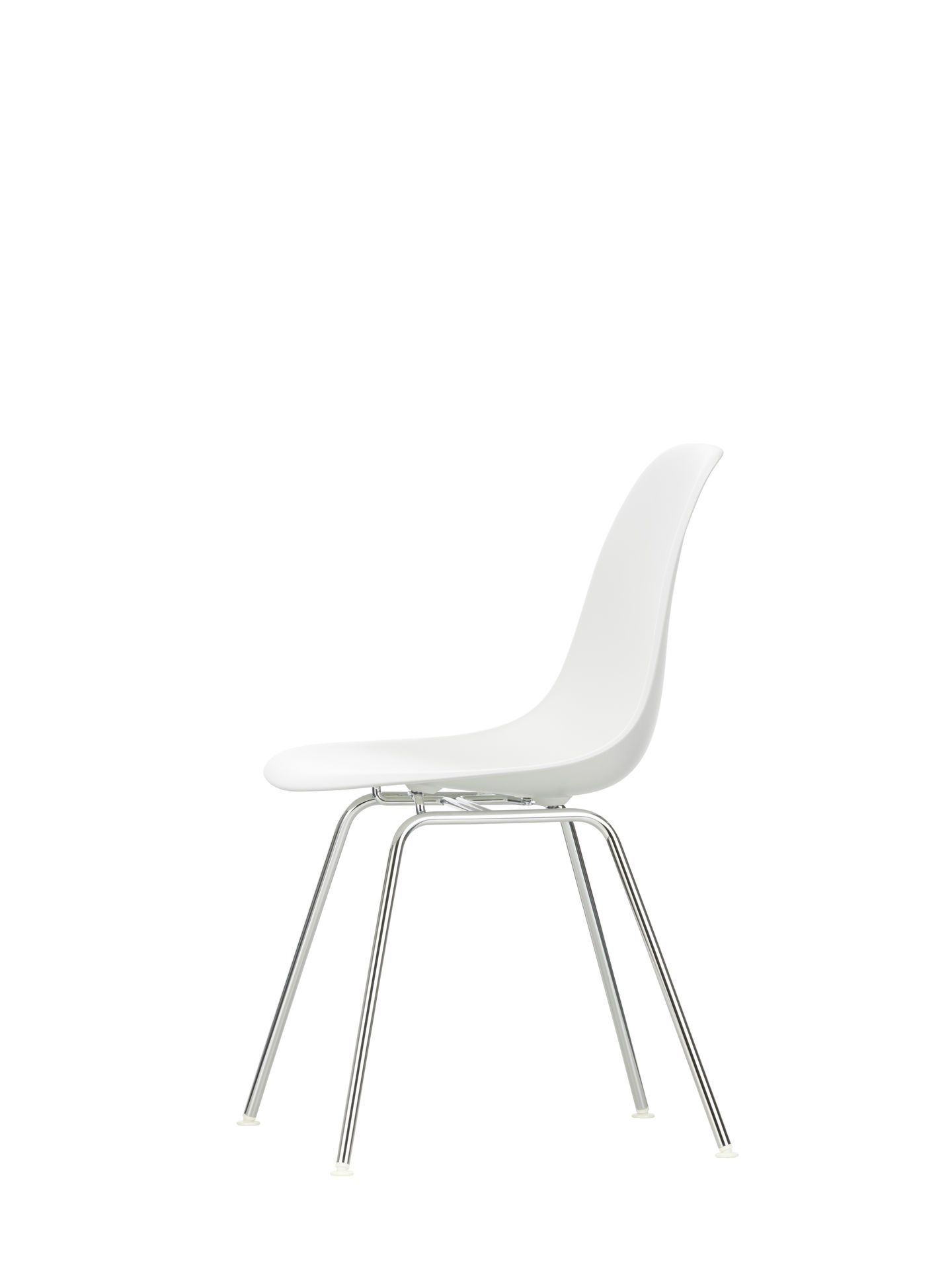 Стул из полипропилена с мягким сиденьем VITRA Eames Plastic Chair ARCH-00098148 - Вид №71