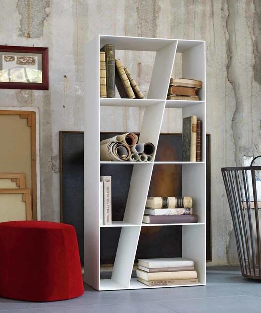 B&B Italia Открытый двусторонний книжный шкаф из Corian® Shelf sun-id-1481264 - Вид №3