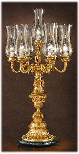 Настольная лампа  FBAI C3172/7 