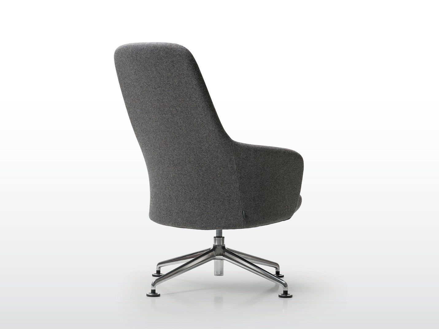 Спицевое кресло с высокой спинкой Quinti Sedute Level ARCH-00090281 - Вид №2