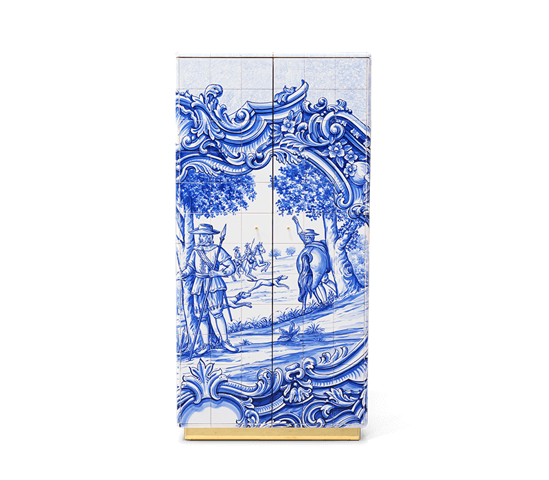 0-049 Шкаф наследия  Boca Do Lobo  - Вид №14