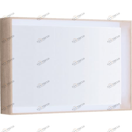 GEBERIT 500.572.JJ.1 Зеркало с подсветкой Geberit Citterio 