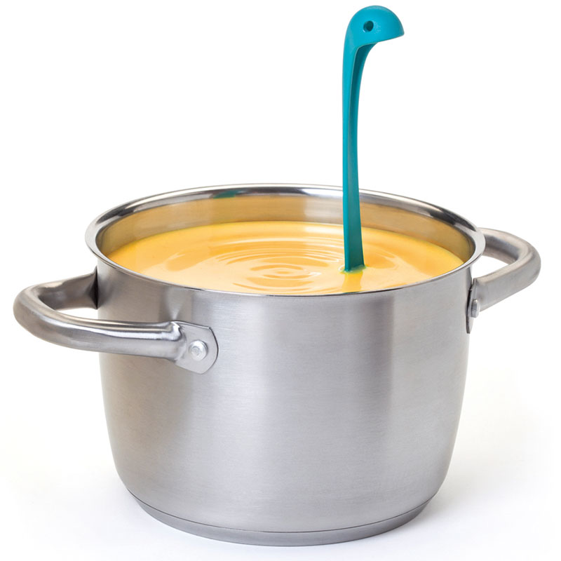 OT821 Половник кухонный Нейлоновый OTOTO Великобритания  - Вид №1