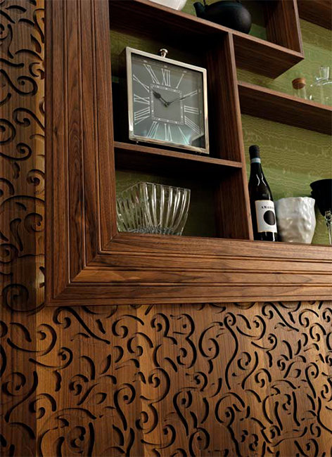 Кухня  MARTINI LOFT A NEW YORK  - Вид №3