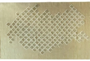 Arte di tappeti Ковер прямоугольный ручной работы с рисунком Dafè G245