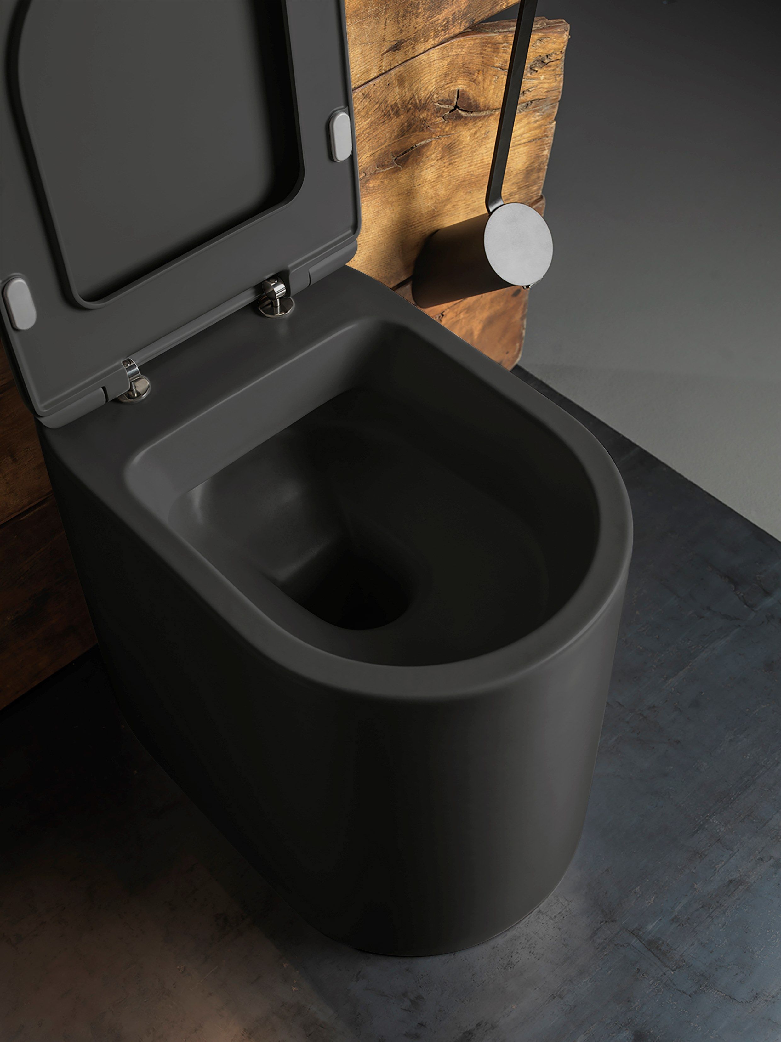 Керамический туалет без пола Ceramica Flaminia Astra ARCH-00075203 - Вид №5