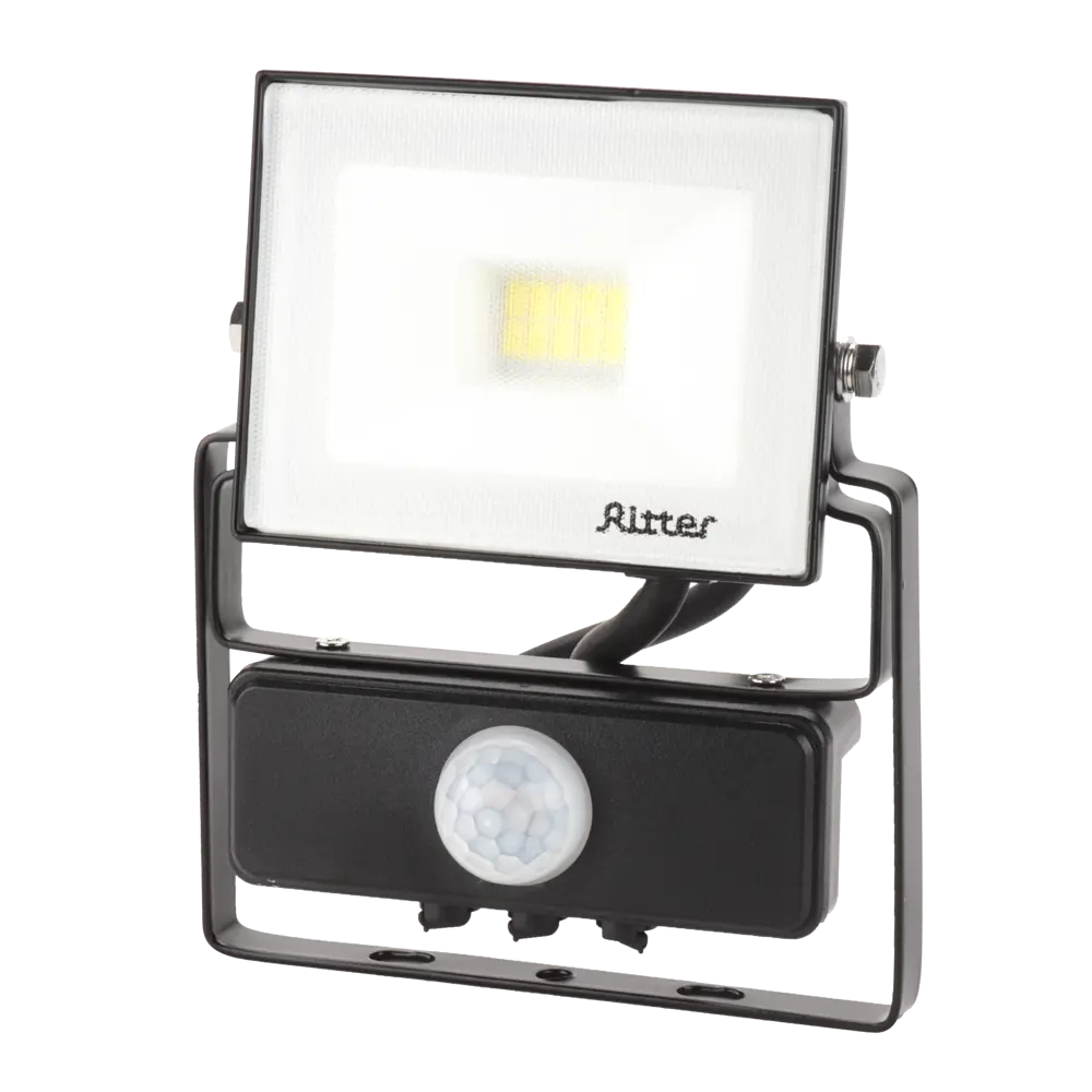 Прожектор светодиодный Ritter Profi с датчиком движения 20Вт 83986910 STLM-0045893 - Вид №4