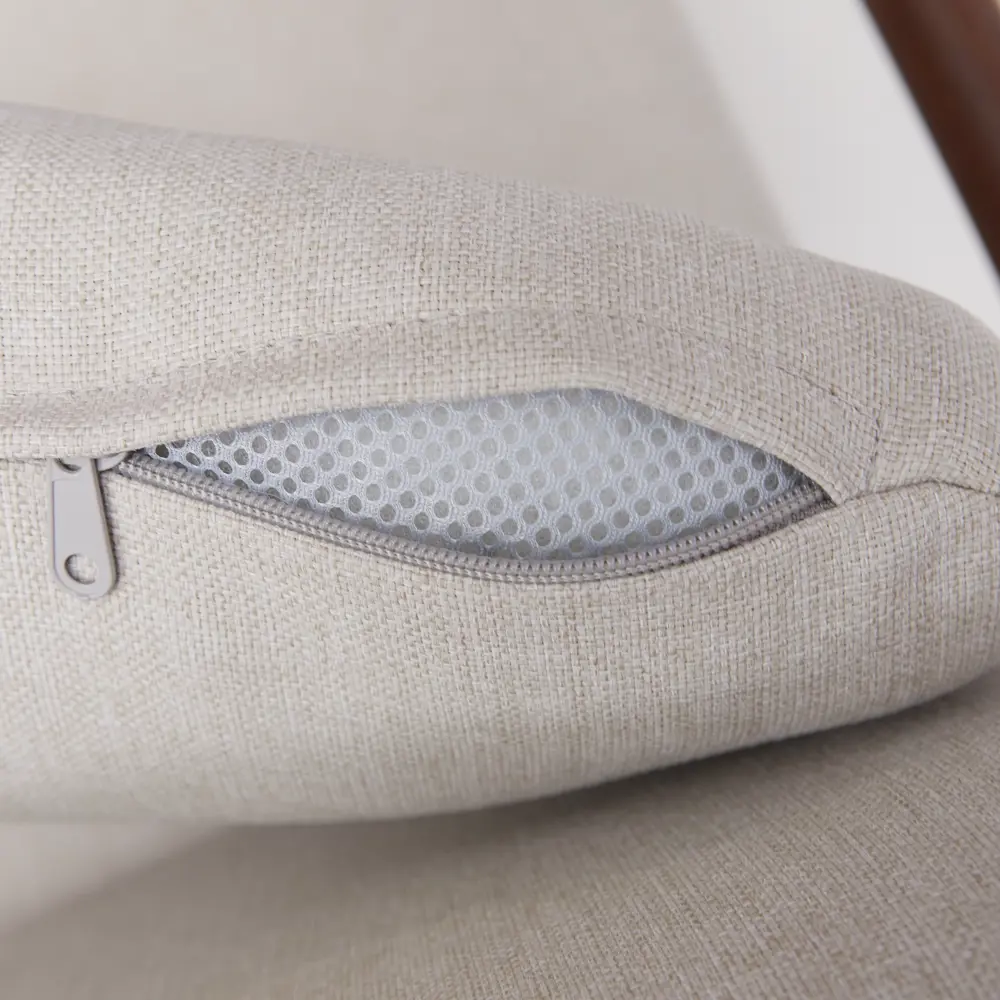 Кресло садовое NATERIAL Retro в стиле ретро с подушкой 87901310 STLM-0951069 - Вид №12