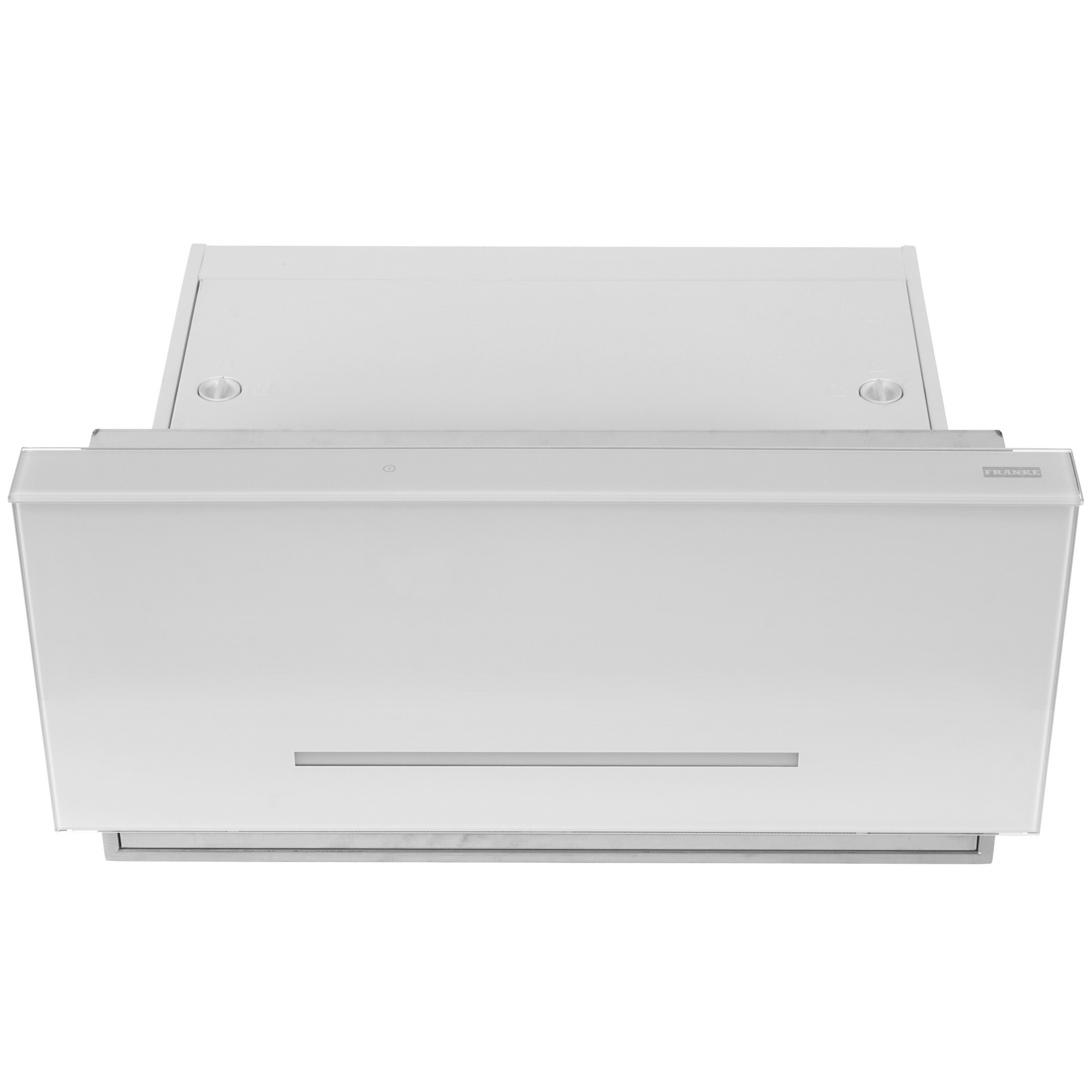 8122748 Вытяжка телескопическая FRANKE FMY 608 POT WH белый/белый STDN-0054494 - Вид №1