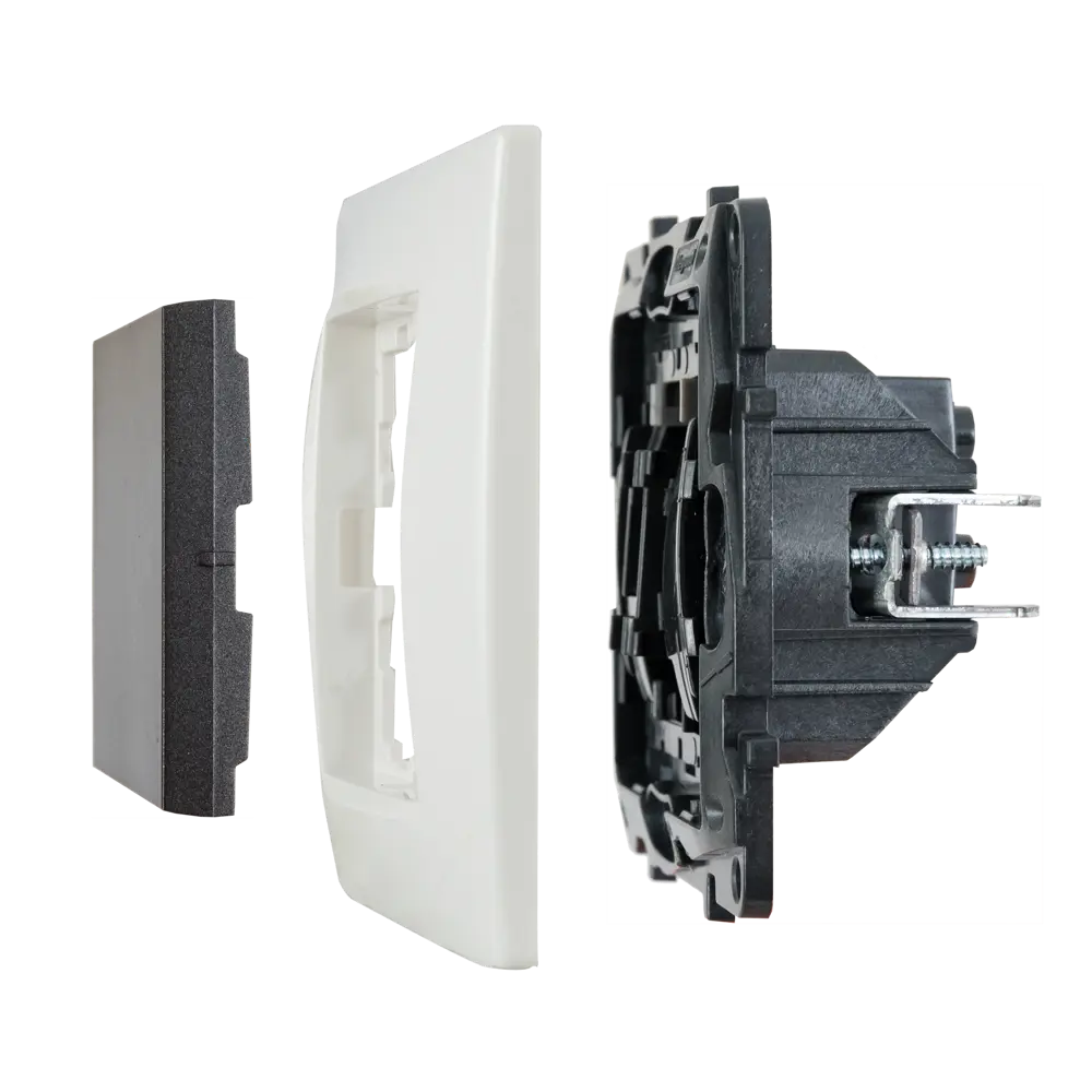 Переключатель промежуточный Legrand Structura для управления светом из нескольких мест 82064635 STLM-0018624 - Вид №5