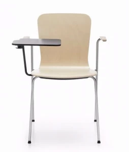 profim Стул для конференций из фанеры с подлокотниками с клапаном Com