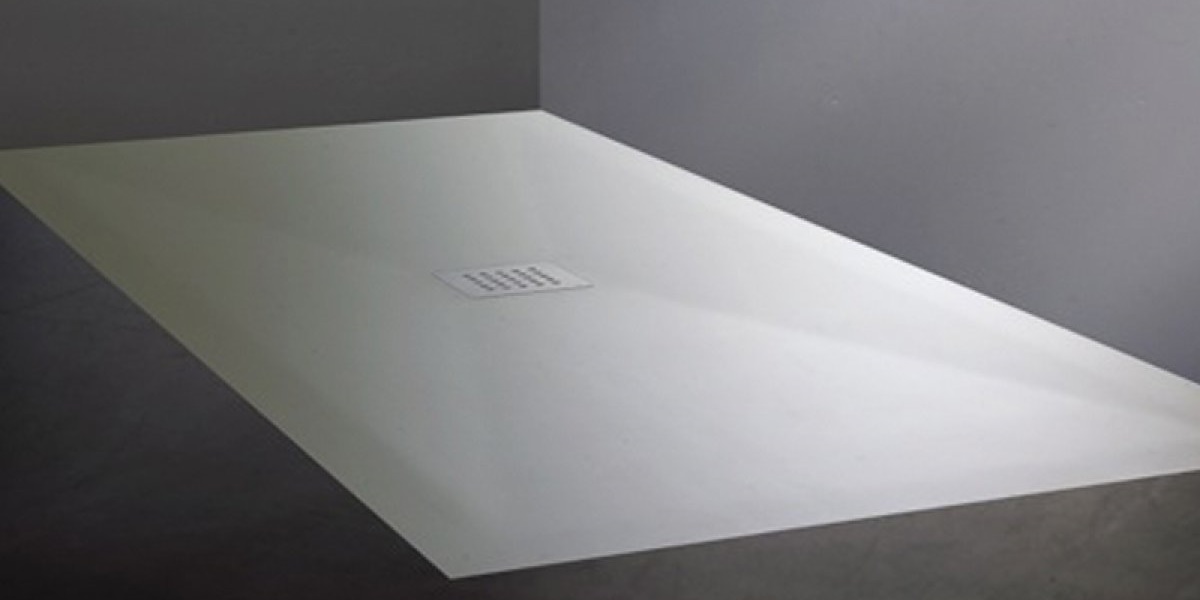 Душевой поддон Blu Bleu Filo 100х80 Белый Karolitalia 159 - Вид №1