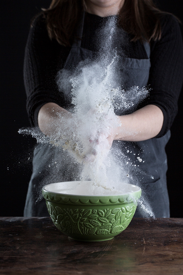 Миска для смешивания In the Forest 21 см зеленая Mason Cash 2001333 - Вид №3