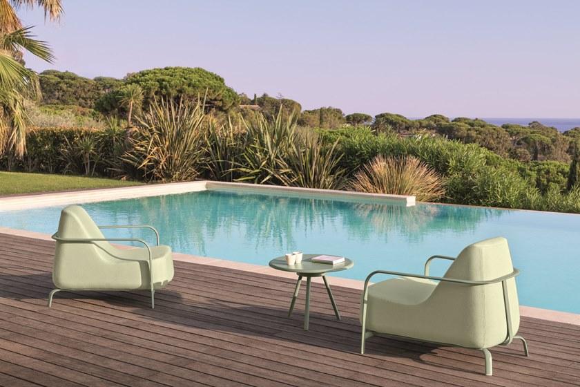 FAST Прямоугольный садовый пуф Bigfoot Bf11 - Вид №4