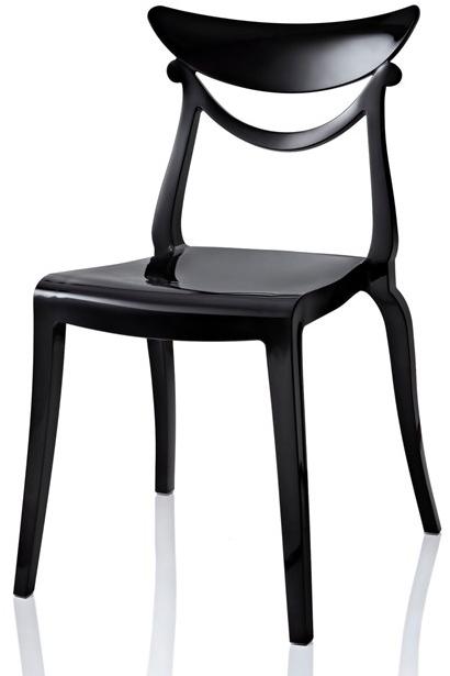 ALMA DESIGN Штабелируемый стул из поликарбоната Marlene sun-id-1481674 - Вид №7