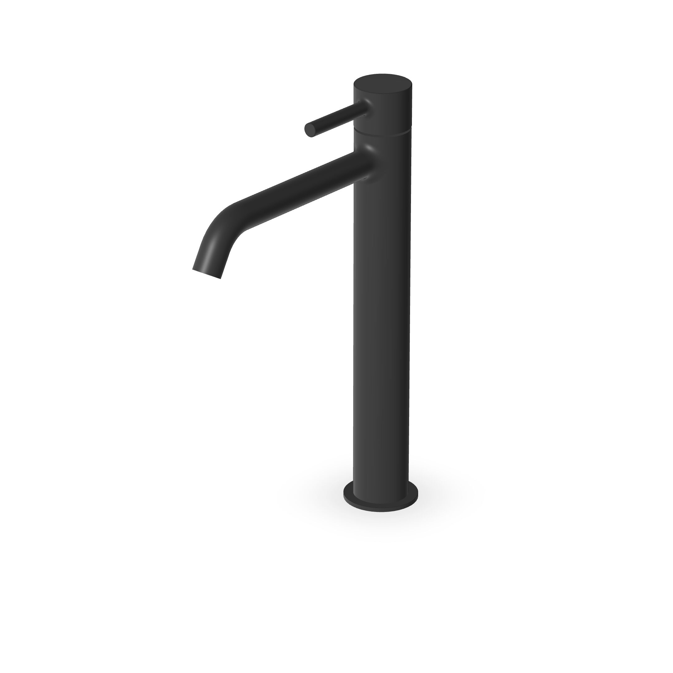 Однорычажный высокий смеситель для раковины Zucchetti Pan S ARCH-00146774 - Вид №8