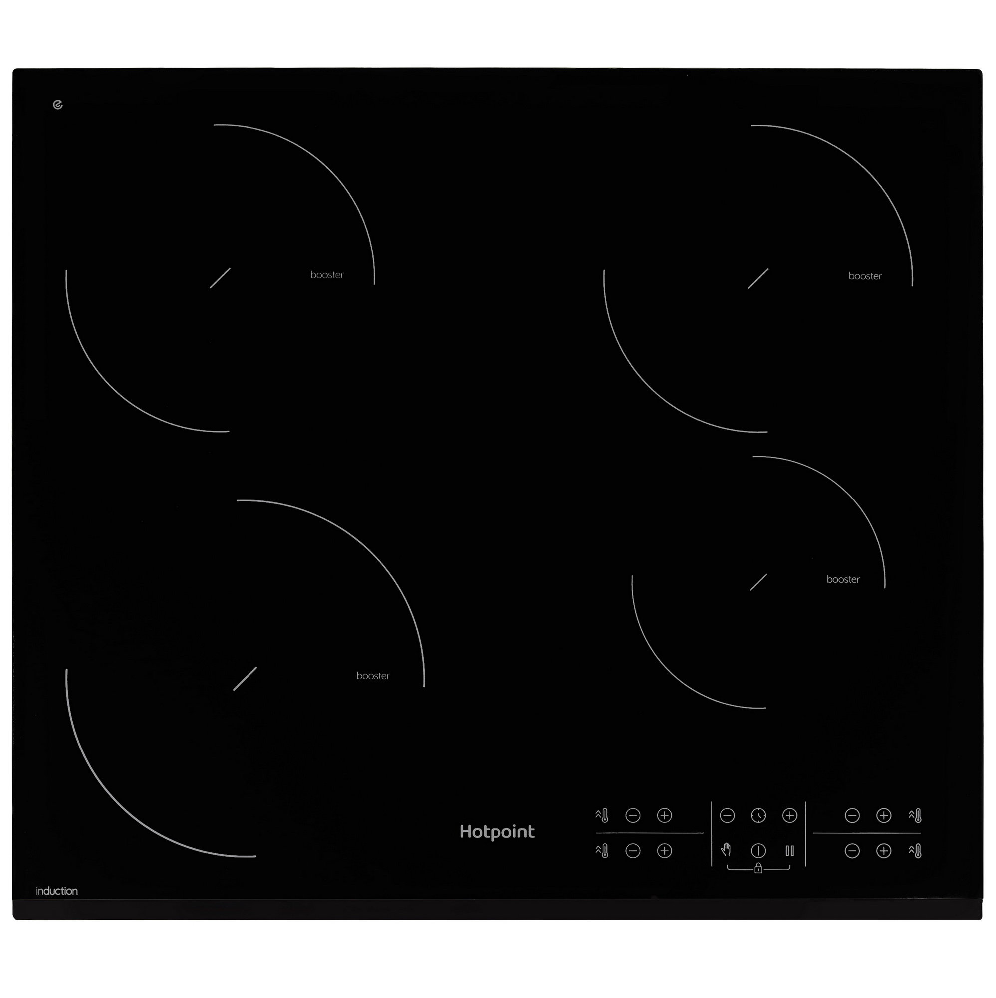 9106618 Индукционная варочная поверхность Hotpoint HB 2560S BF STDN-0098476