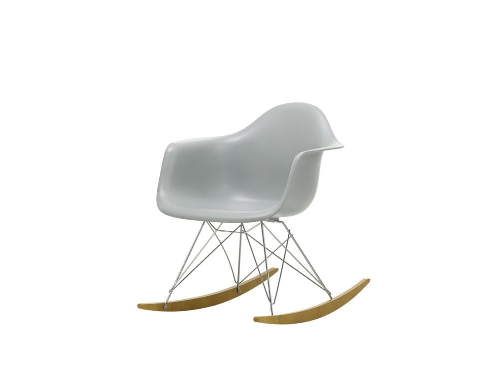Кресло-качалка из полипропилена с подлокотниками VITRA Eames Plastic Chair ARCH-00043795 - Вид №97
