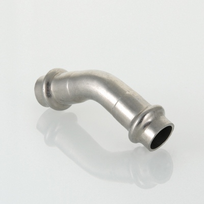 VTi.959.I.005454 Фитинг из нержавеющей стали – пресс-угольник 45° Valtec 54 мм  - Вид №5