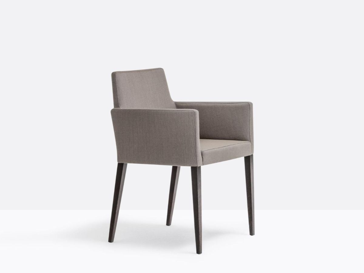 Кресло с подлокотниками Pedrali платье ARCH-00051015