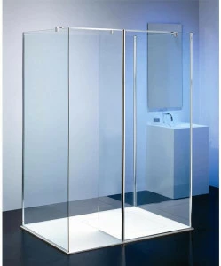 Provex Industrie Отдельностоящая душевая кабина из стекла Modula