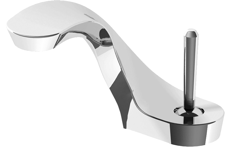 E-6400-LM43 Смеситель для умывальника - механическая версия GRAFF Ametis