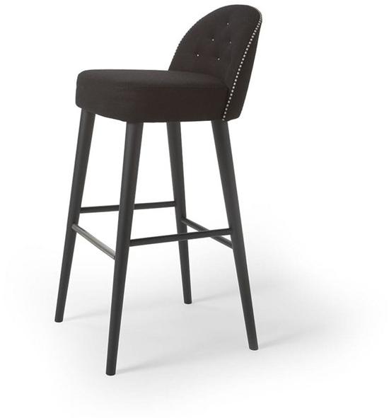 Very Wood Барный стул из тафтинга Carmen sun-id-1457713 - Вид №1