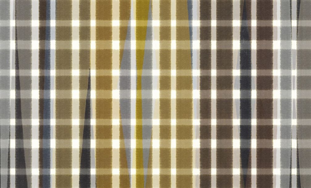 Обои с эффектом ткани N.O.W. Edizioni TEXTILE / TARTAN ARCH-00077549 - Вид №3