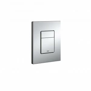 Панель смыва для унитаза GROHE Skate Cosmopolitan, хром (38821000)