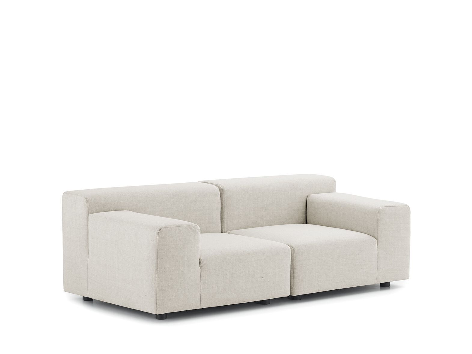 2-местный тканевый модульный садовый диван Kartell Plastics ARCH-00031763 - Вид №12