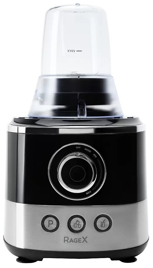 9269185 Кухонный комбайн RAGEX R107-015 черный STDN-0127203 - Вид №6