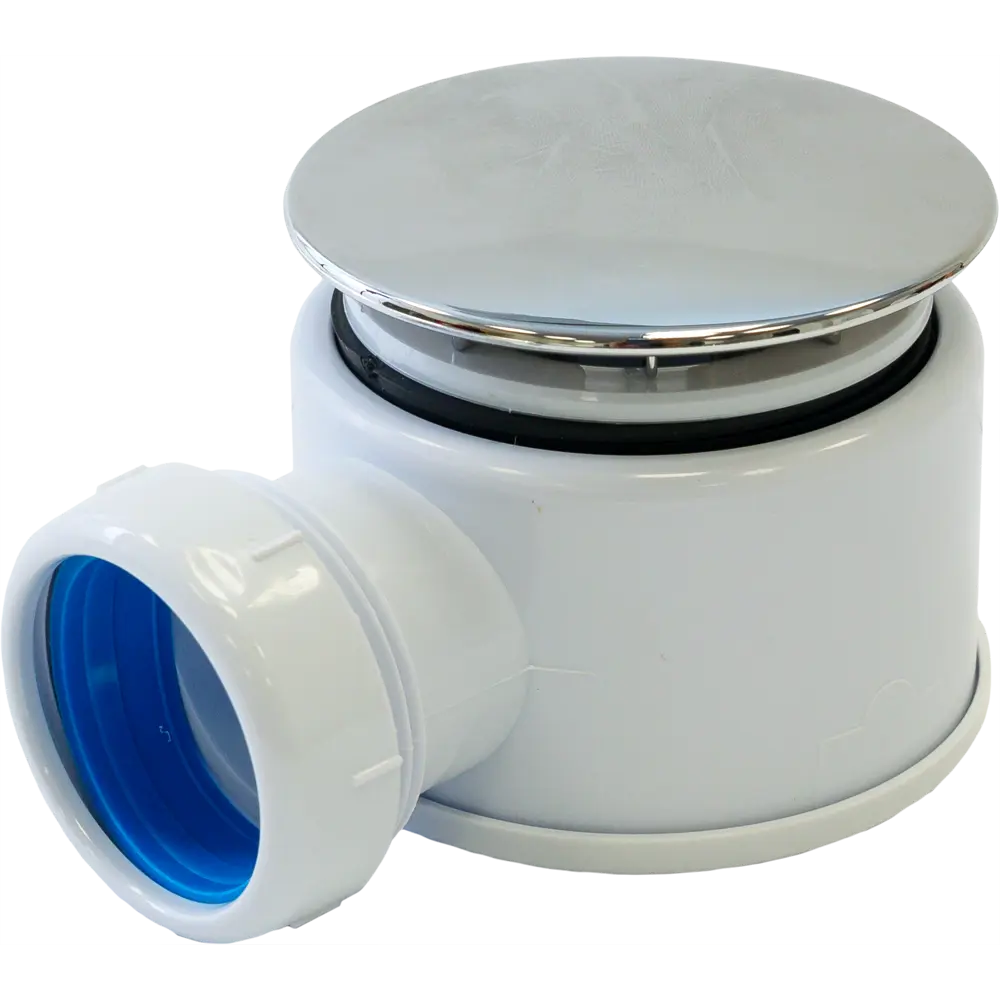 Сифон Vidage для душевого поддона с гидрозатвором 50 мм 18554335 STLM-0011321