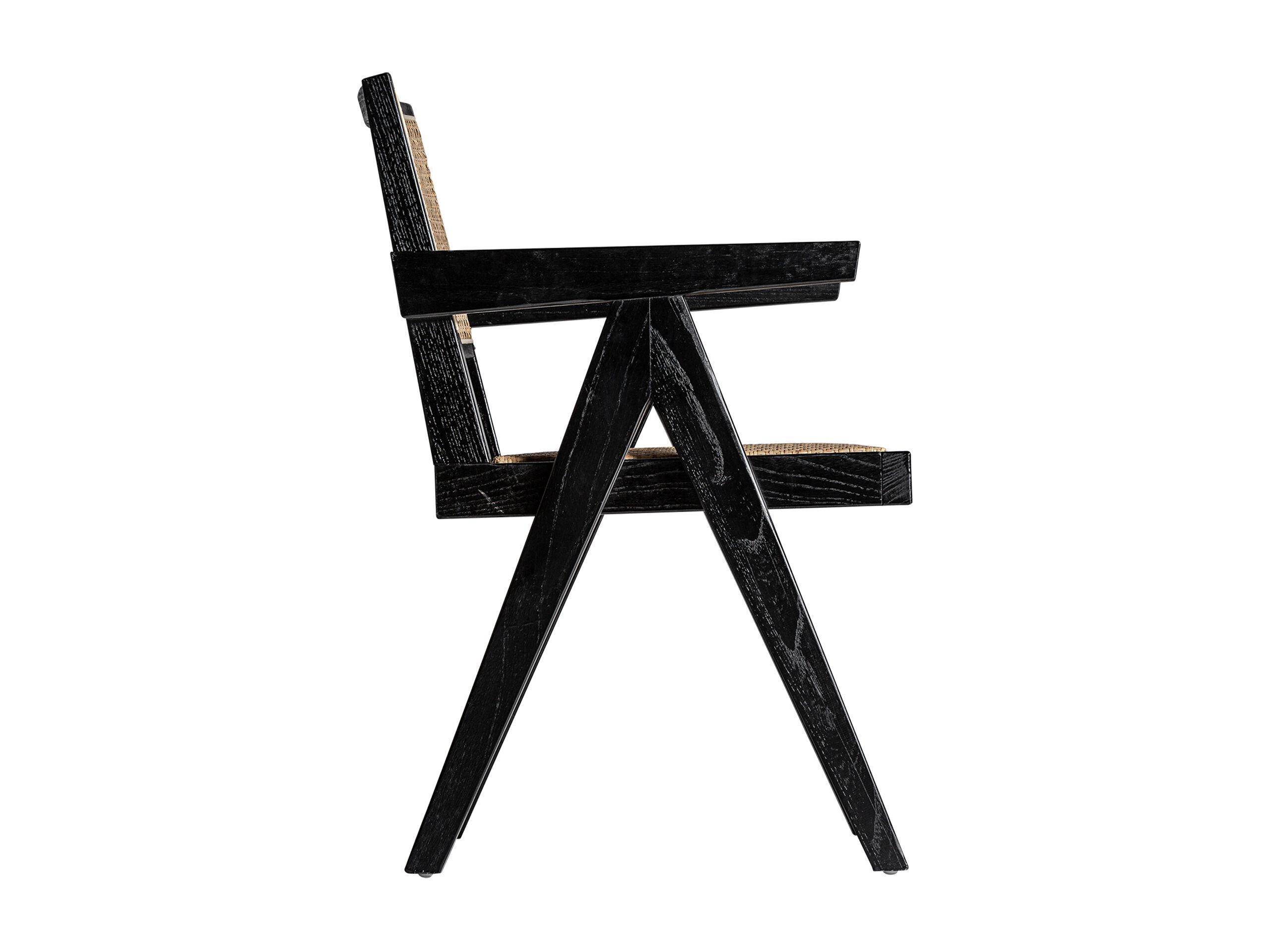 Стул вяза с подлокотниками Vical Home CIEZA ARCH-00046830 - Вид №2