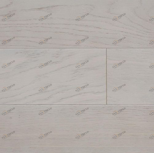 Инженерная доска Arti Parchetto Italian Bianco (белый) Дуб Селект с брашью (Текстурированная) 905х170 мм 3300460001