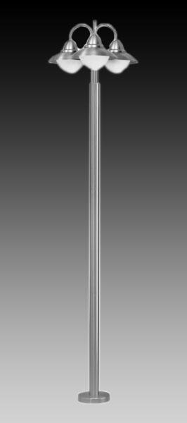 Садово-парковый светильник Eglo Sindey 83971 EGLO ФОНАРЬ, ЭЛИТНЫЕ 268757 Серый  - Вид №1