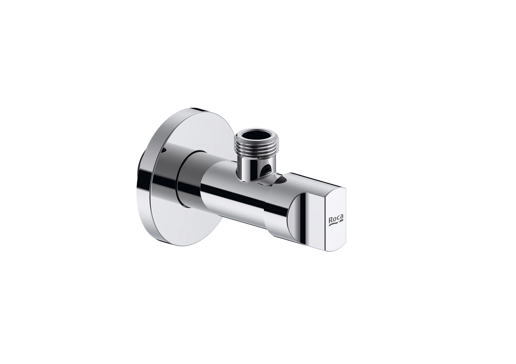 A525164500 Отрезной ключ 1/2" - 1/2" (керамический клапан) ROCA Aqua