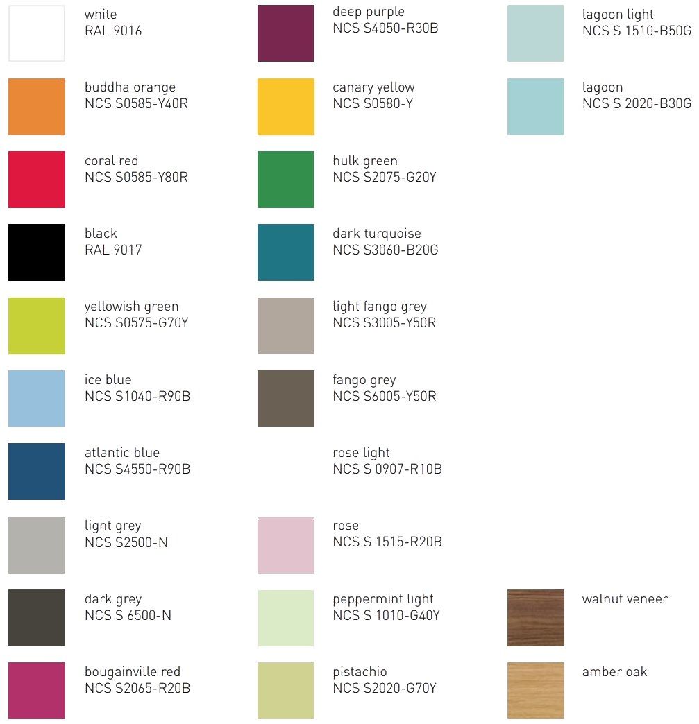 Настенный книжный шкаф Cubit by Mymito ARCH-00078978 - Вид №34