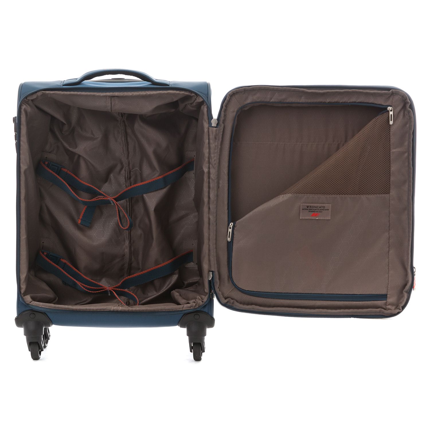 6123-03 Чемодан 6123 Cabin Trolley Exp Roncato Speed - Вид №1