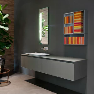 Комплект мебели №4 180 см Antonio Lupi PANTA REI