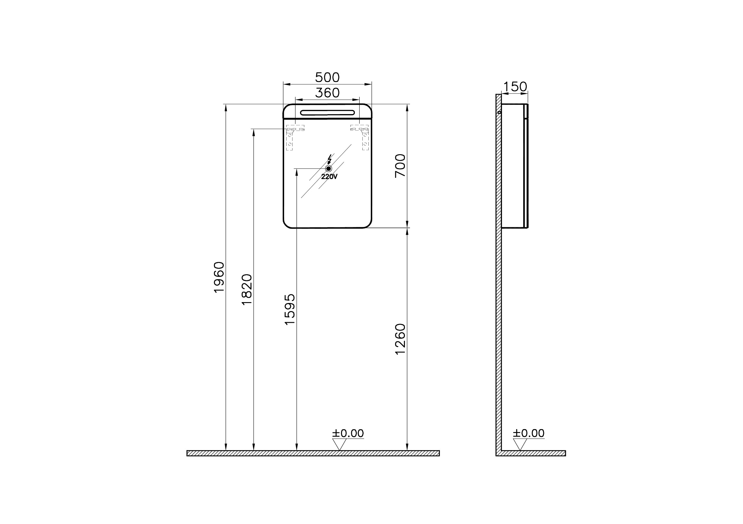 61671  Vitraglobal Sento - Вид №1