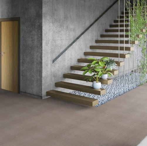 Виниловый ламинат Tarkett New Age Vernum Дизайнерский с брашью (Текстурированная) 457,2х457,2 мм 1000901214 - Вид №1