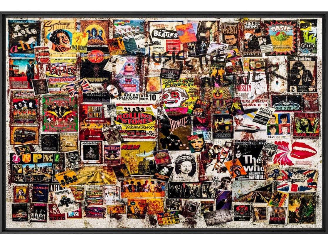 Печать фотографий на бумаге YellowKorner монтаж ARCH-00060541 - Вид №1