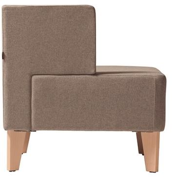 Capdell Кресло из ткани Urban sun-id-1355311 - Вид №2