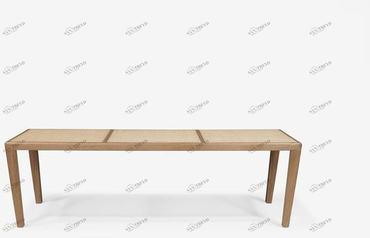 Fuschini Скамейка из дерева Pedro Santreyd sun-id-1390391