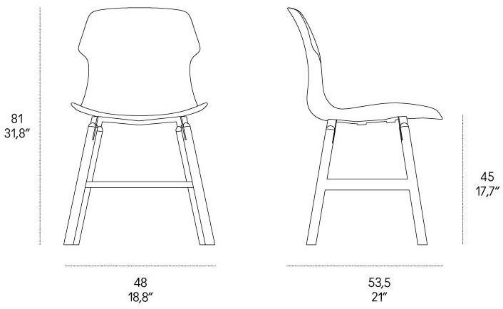Casamania & Horm Мягкое кресло из ткани или кожи Stereo sun-id-1468398 - Вид №6