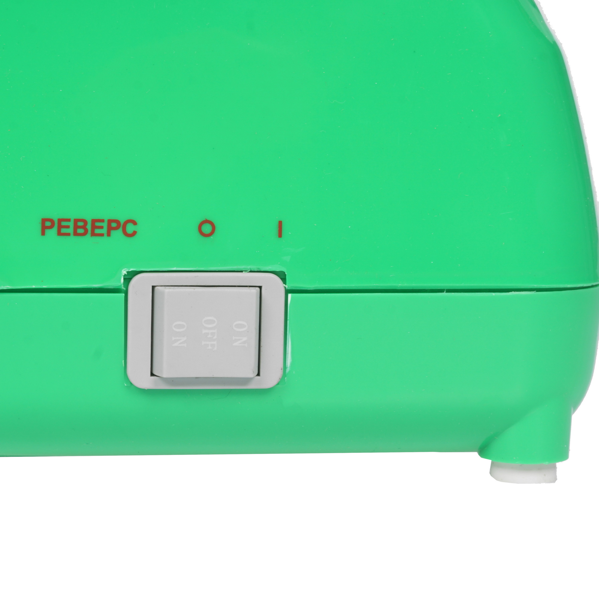 8124806 Мясорубка электрическая Белвар КЭМ-П2У 302-09 зеленый STDN-0097772 - Вид №4